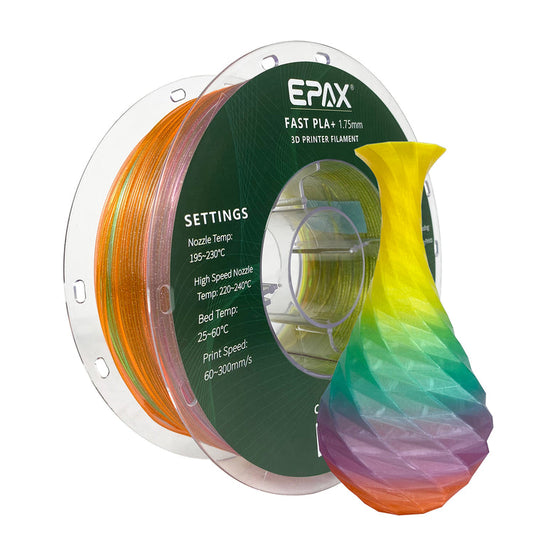 EPAX Crystal Tropical Dream Fast PLA+
