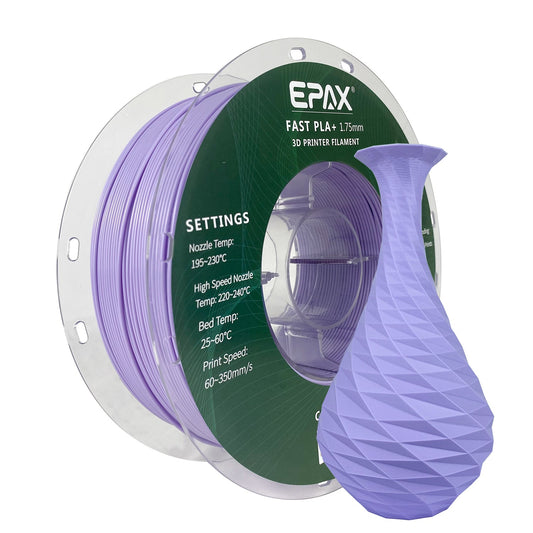 EPAX Lavendar Fast PLA+ 1.75mm 1KG
