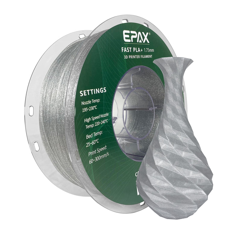 EPAX Crystal Icicle Fast PLA+ 1.75mm 1KG