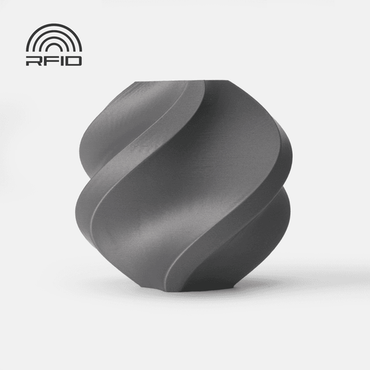 Bambu Silver ABS Refill