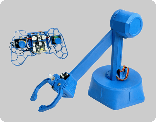 CyberBrick Robotic Arm Hardware Kit