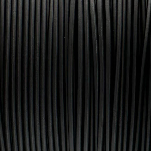 Polar Filament Biodegradable PHA - Black - 1KG