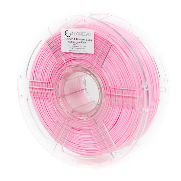 Cookiecad PLA Bubblegum Pink