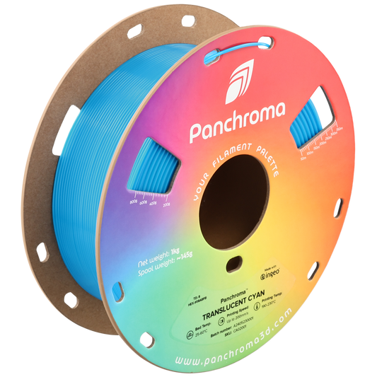 Panchroma Translucent Cyan