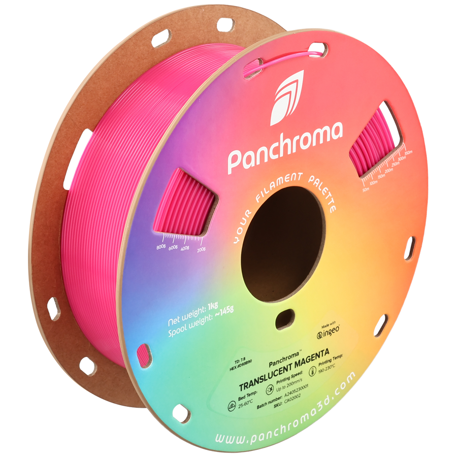 Panchroma Translucent Magenta