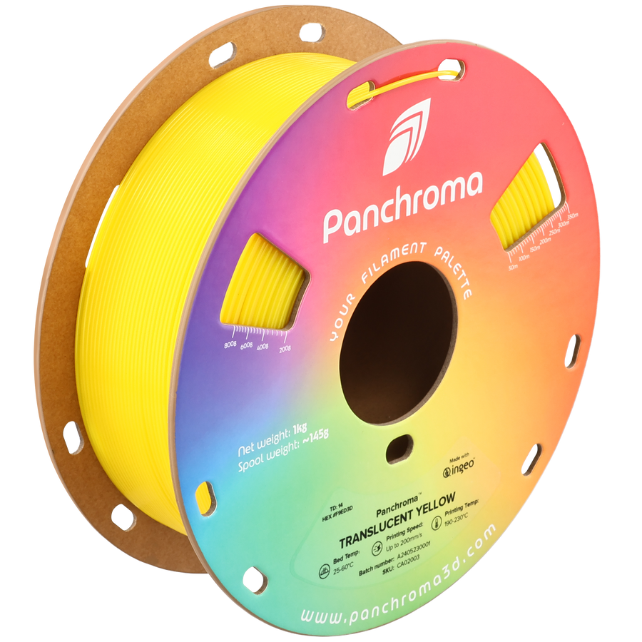 Panchroma Translucent Yellow