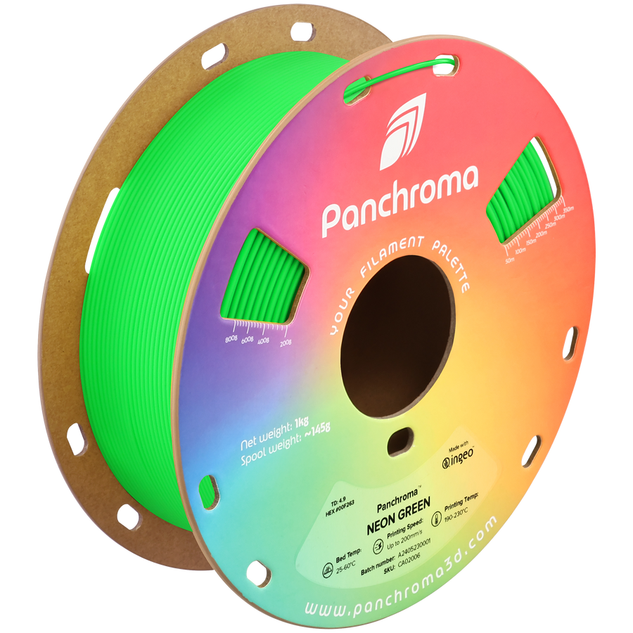 Panchroma Neon Green