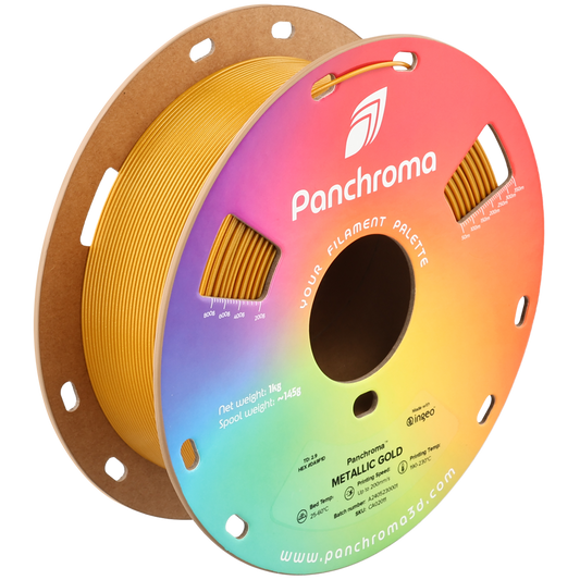 Panchroma™ Metallic Gold PLA
