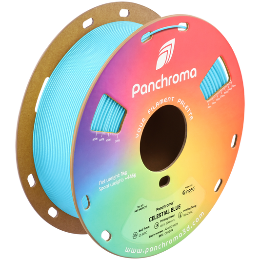 Panchroma PLA Celestial Blue