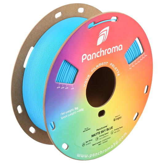 Panchroma PLA Matte Sky Blue