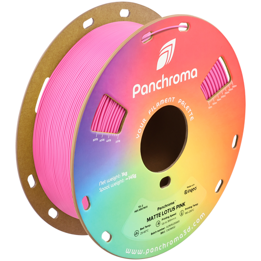 Panchroma PLA Matte Lotus Pink