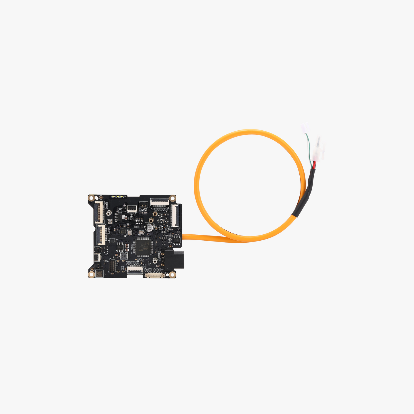 [H2C] TH Board