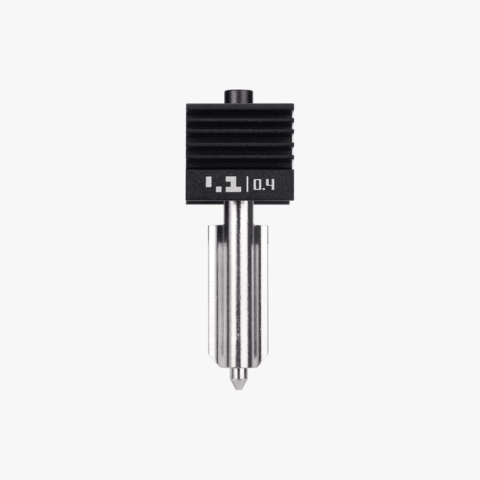 H2D 0.4 Hardened Steel Bambu Hotend
