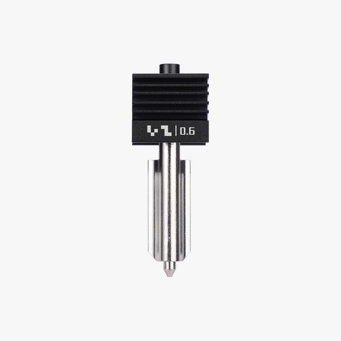 H2D 0.6 Hardened Steel Bambu Hotend