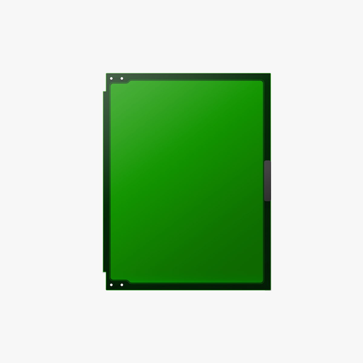[H2 LASER SERIES] Laser Safety Window - FRONT
