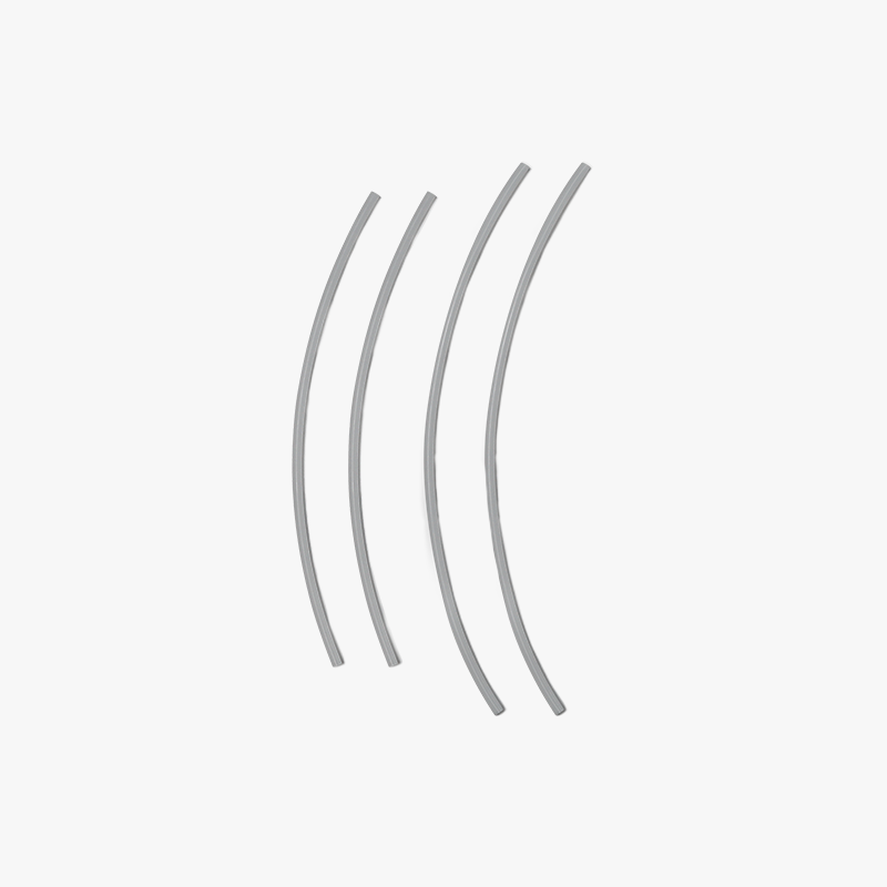 [A1 Mini] PTFE Tubes 580mm*2, 700mm*2