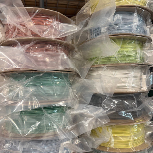 Polar Filament Biodegradable PHA - Transition - 1KG