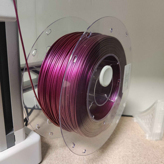 EPAX Cosmic Plum Fast PLA+ 1.75mm Filament 1kg