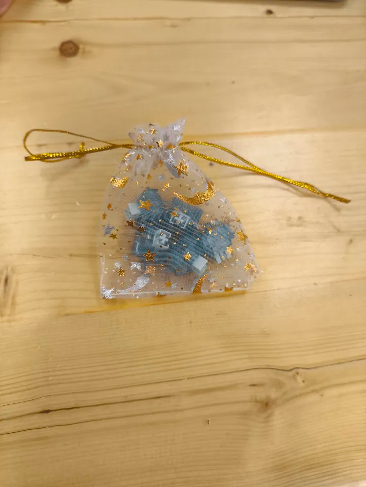 Key Switch for Fidgets