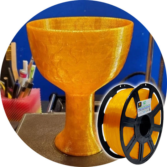 GreenGate3D PETG Jurassic Amber