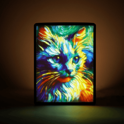 Lithophane LED Backlight Board Kit (2PCS) KC009