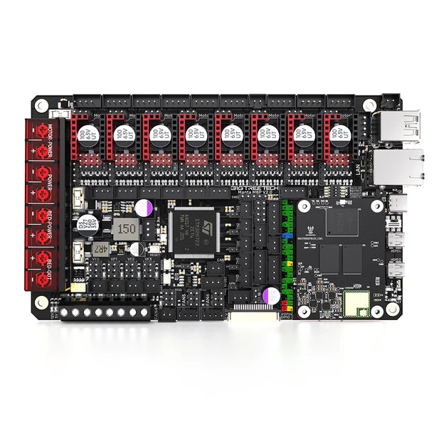Manta M8P V2.0 With CM4