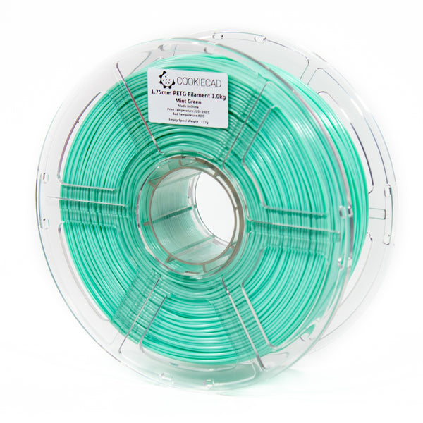 Cookiecad PETG Mint Green