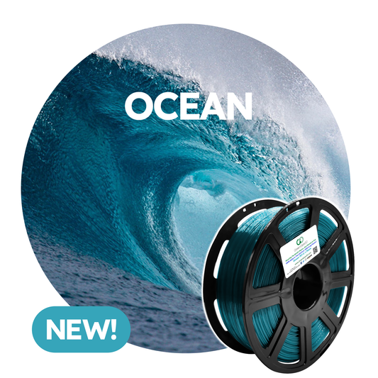 GreenGate3D PETG Ocean