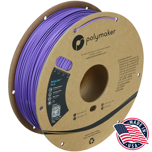 PolyLite PLA Purple