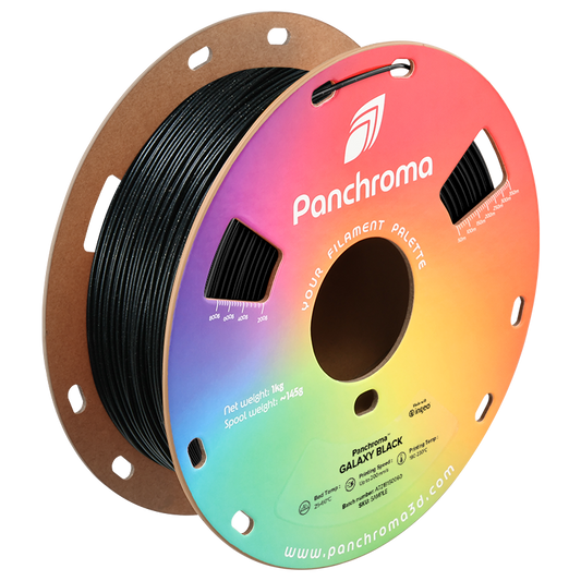Panchroma PLA Galaxy Black