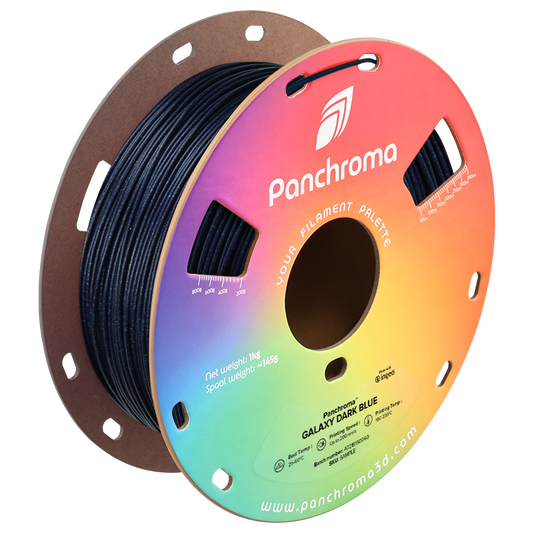 Panchroma PLA Galaxy Dark Blue