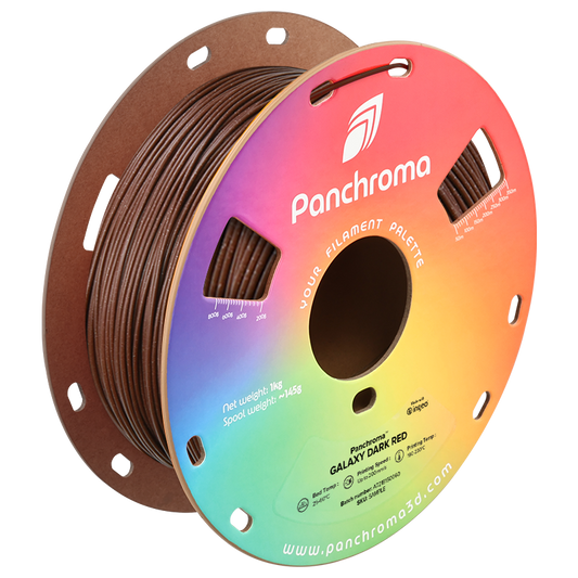Panchroma PLA Galaxy Dark Red