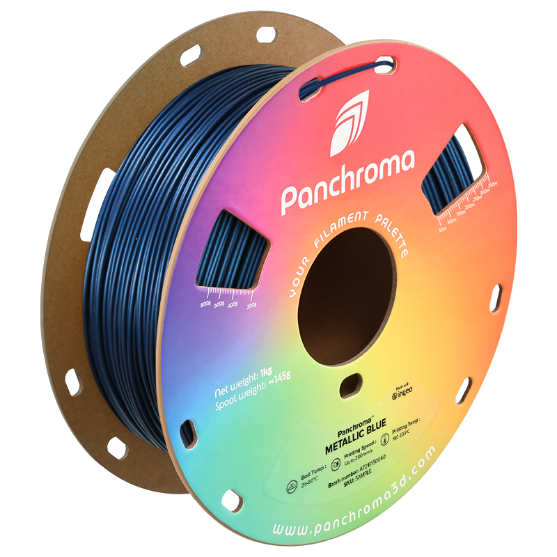 Panchroma PLA Metallic Blue