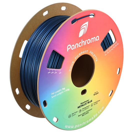 Panchroma PLA Metallic Blue