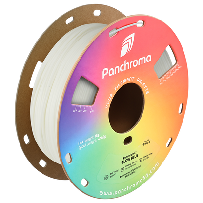 Panchroma PLA Glow Blue