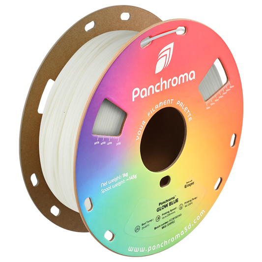 Panchroma PLA Glow Blue