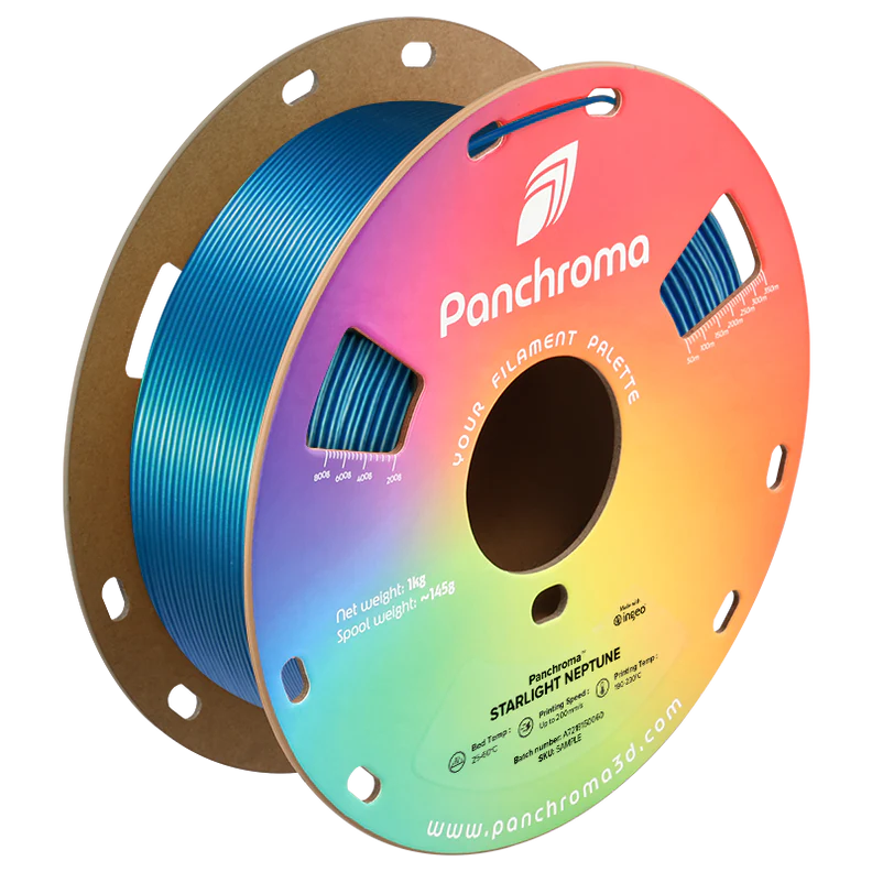 Panchroma PLA Starlight Neptune