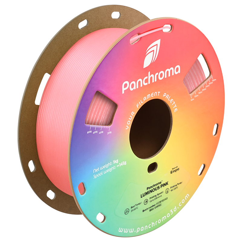 Panchroma PLA Luminous Pink