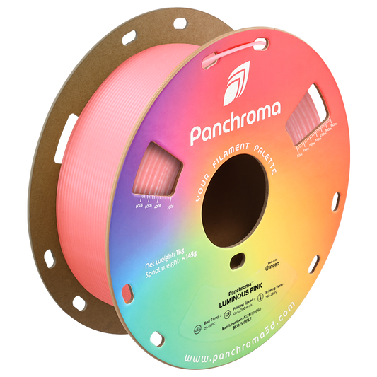 Panchroma PLA Luminous Pink