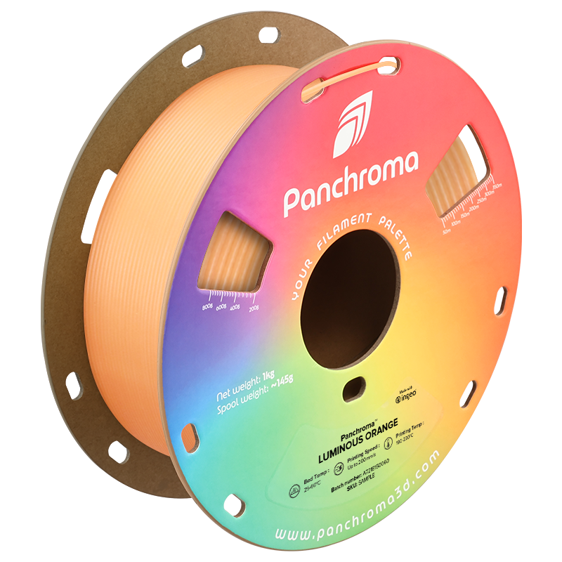Panchroma PLA Luminous Orange