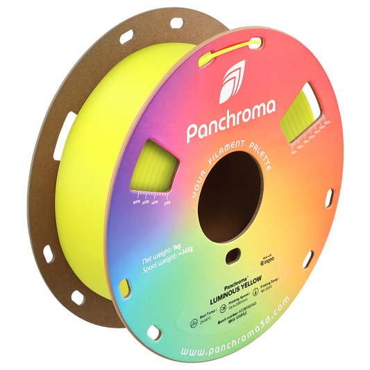 Panchroma PLA Luminous Yellow