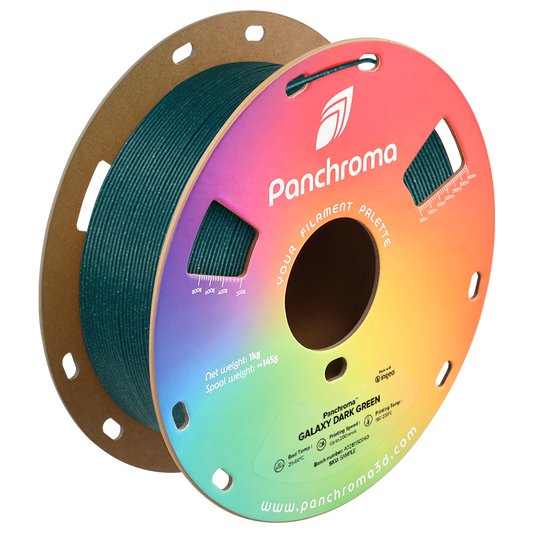 Panchroma PLA Galaxy Dark Green