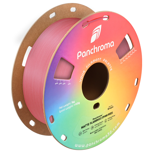 Panchroma PLA Dual Matte Flamingo
