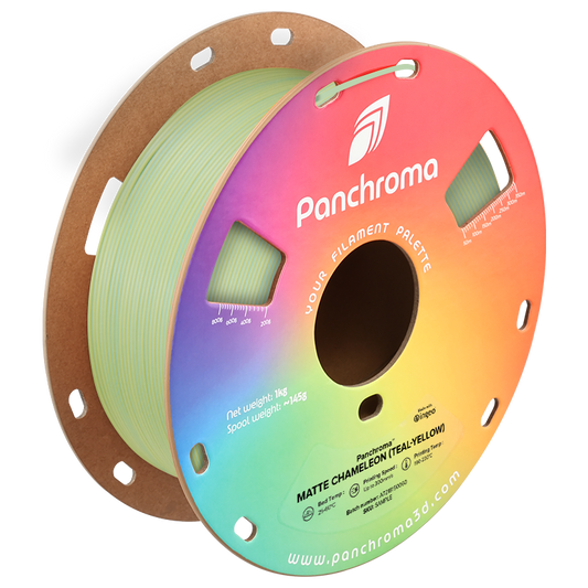 Panchroma PLA Dual Matte Chameleon