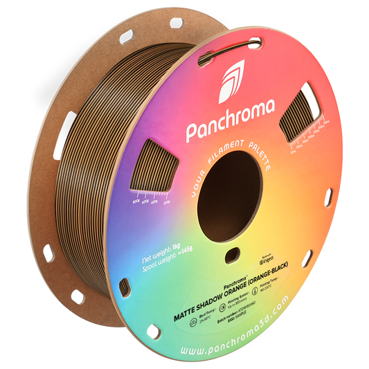 Panchroma PLA Dual Matte Shadow Orange