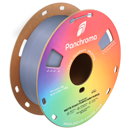 Panchroma PLA Dual Matte Foggy Purple