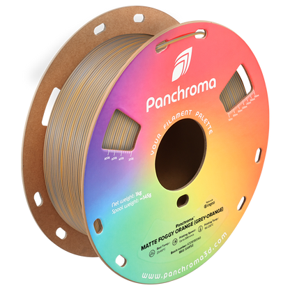 Panchroma PLA Dual Matte Foggy Orange