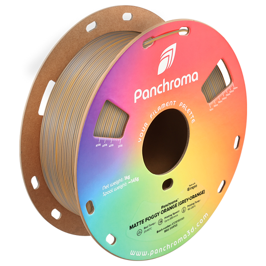 Panchroma PLA Dual Matte Foggy Orange