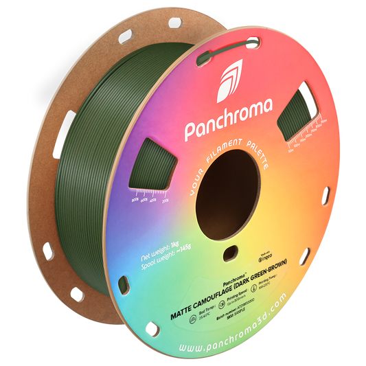 Panchroma PLA Dual Matte Camouflage