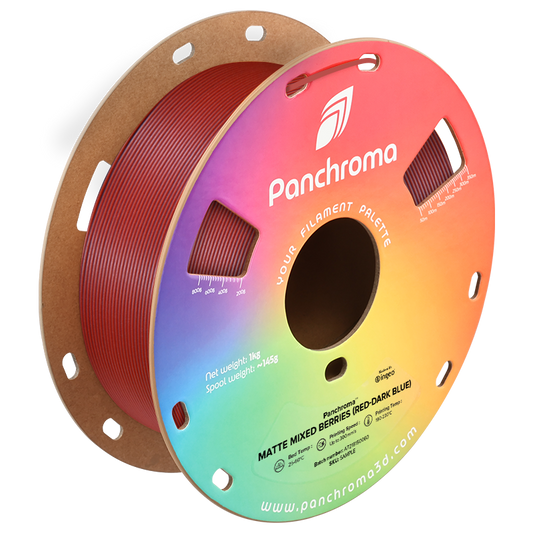Panchroma PLA Dual Matte Mixed Berries